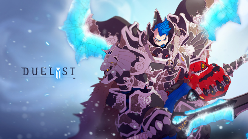 Illustration for article titled Duelyst Has Some Of The Best Character Art You'll See